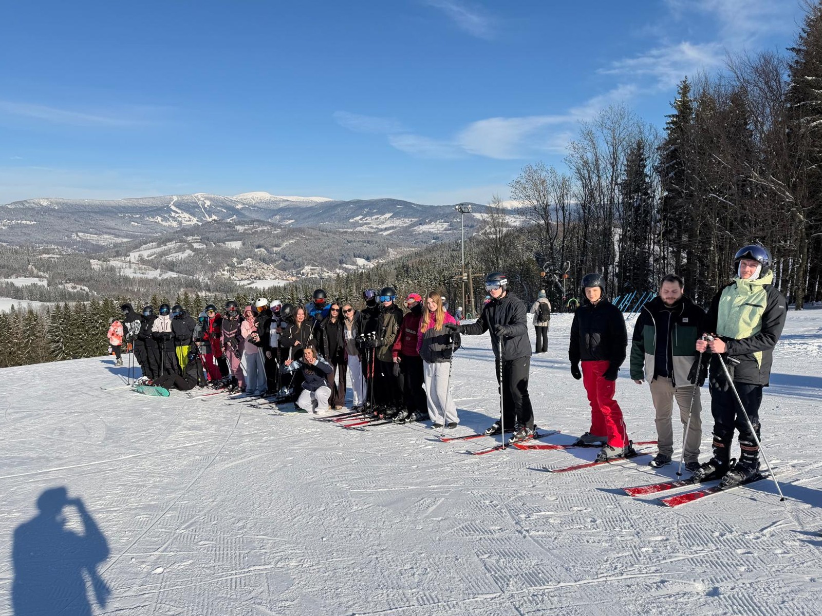 Lyžařský kurz 2026